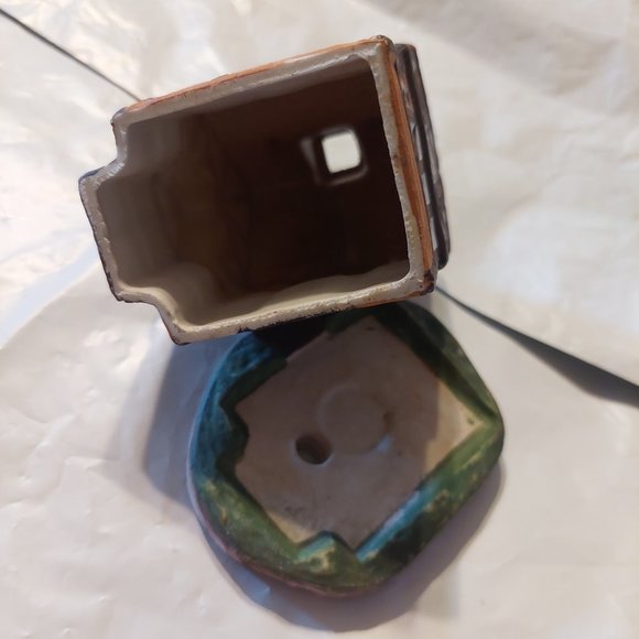 incense ceramic house burner - Picture 7 of 9